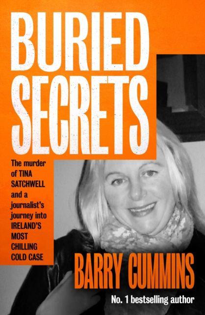 Kniha Buried Secrets Barry Cummins