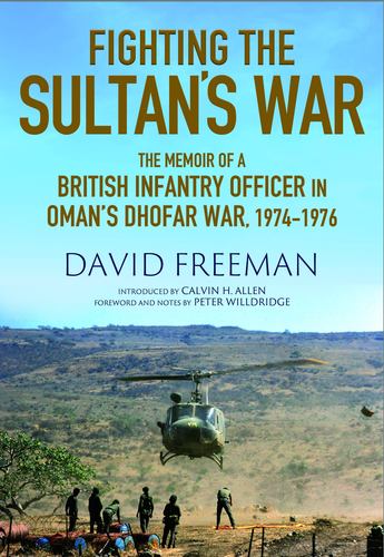 Livre Fighting the Sultan's War David Freedman