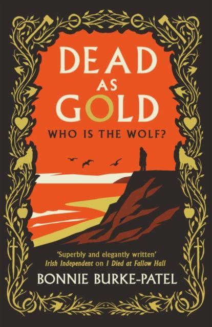 Kniha Dead as Gold Bonnie Burke-Patel