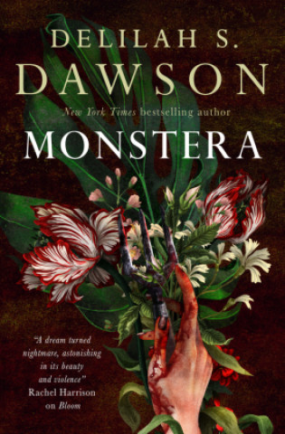 Boek Monstera Delilah S. Dawson