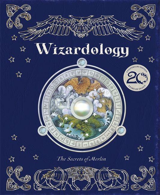 Книга Wizardology Dugald Steer