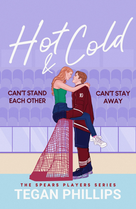 E-book Hot & Cold Tegan Phillips