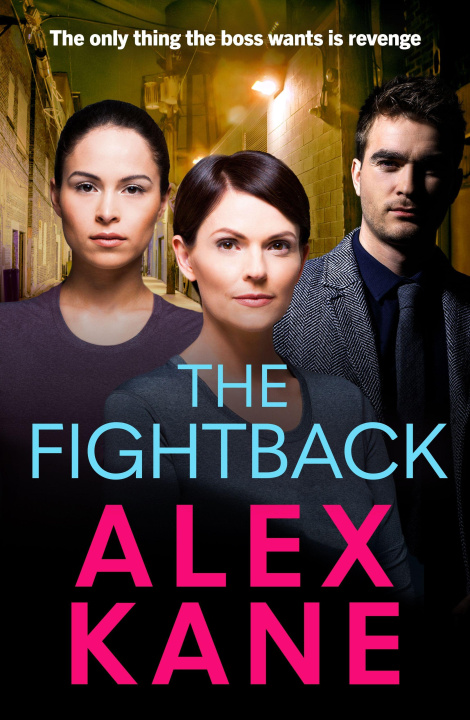 Könyv Fightback Alex Kane