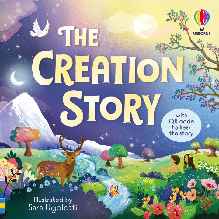 Knjiga Creation Story Russell Punter