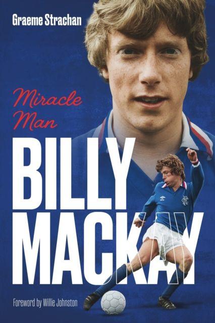 Könyv Billy MacKay Graeme Strachan