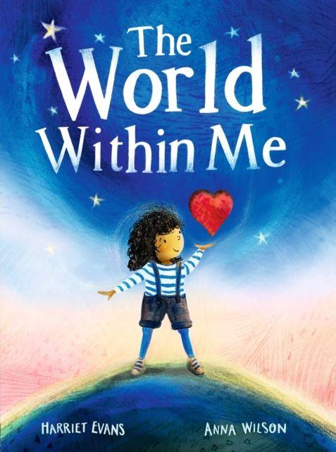 Kniha World Within Me Harriet Evans
