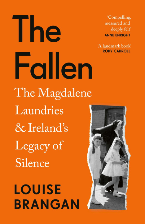 Kniha Fallen Louise Brangan