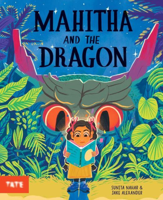 Knjiga Mahitha and the Dragon Sunita Nahar