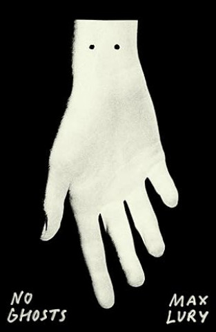 Buch No Ghosts Max Lury