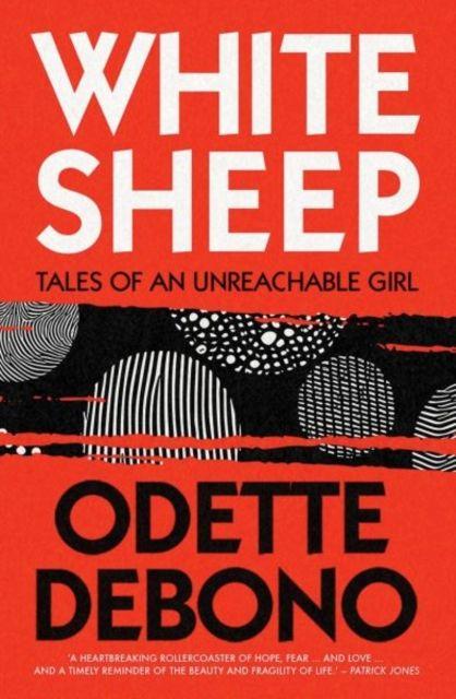 Kniha White Sheep Odette Debono
