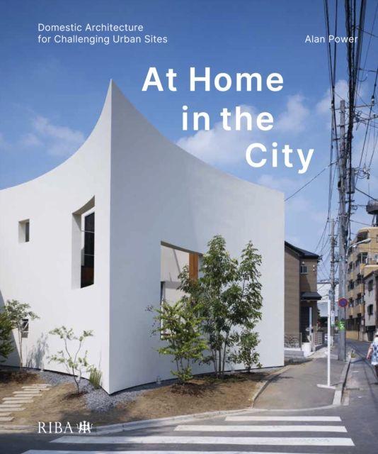 Knjiga At Home in the City Alan Power
