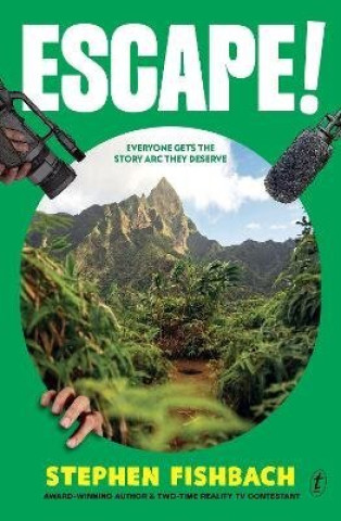 Libro Escape! Stephen Fishbach