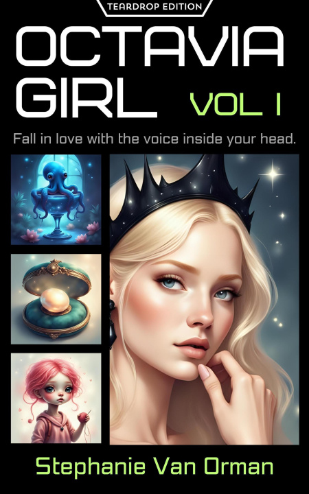 E-kniha Octavia Girl Vol. I (Teardrop Edition) Stephanie Van Orman