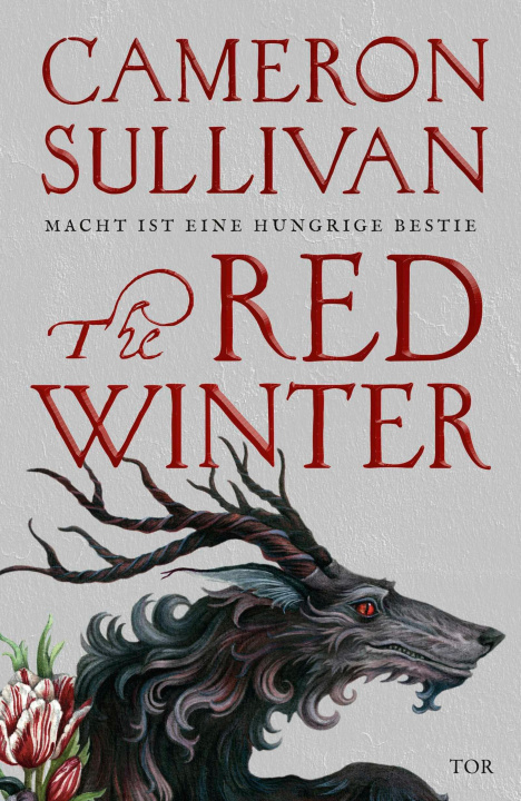 E-Book Red Winter Cameron Sullivan