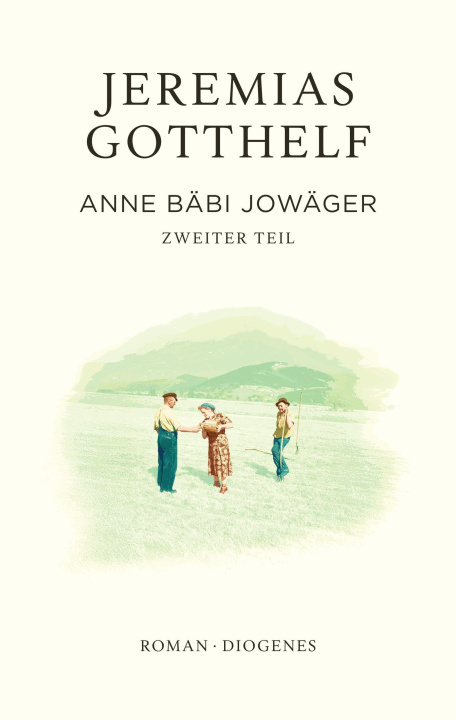 E-knjiga Anne Babi Jowager Jeremias Gotthelf