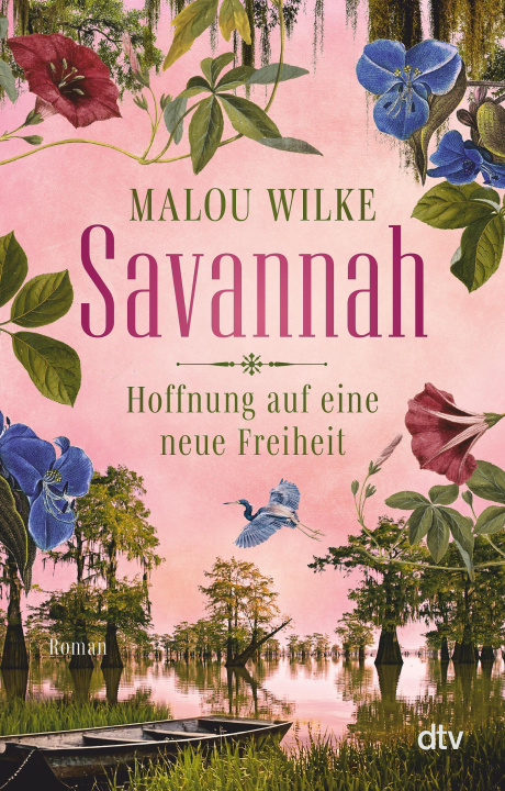 E-kniha Savannah - Hoffnung auf eine neue Freiheit Malou Wilke