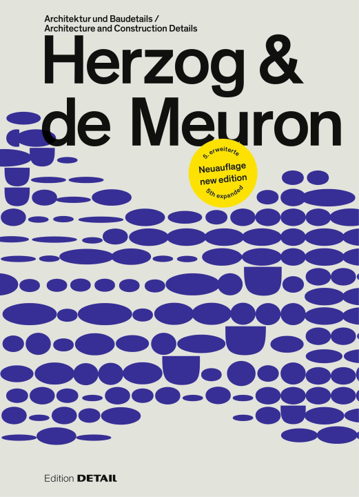 Kniha Herzog & de Meuron Sandra Hofmeister