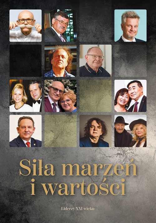 Buch Siła marzeń i wartości Beata Sekuła
