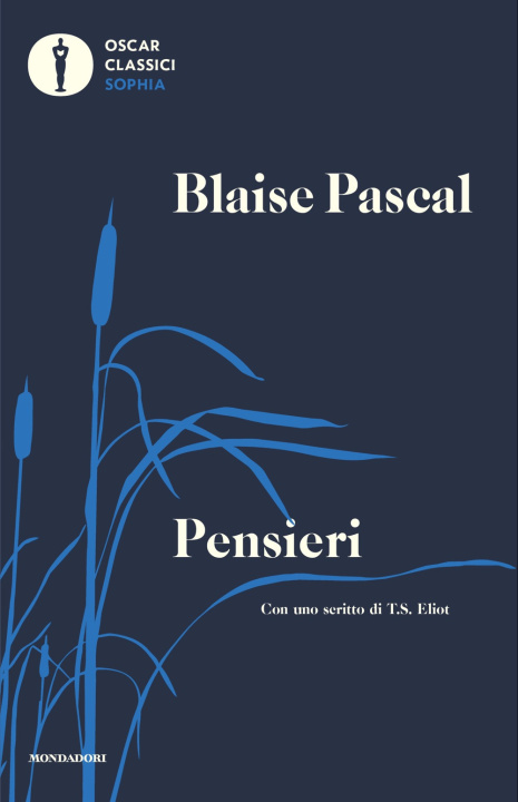 Livro Pensieri Blaise Pascal