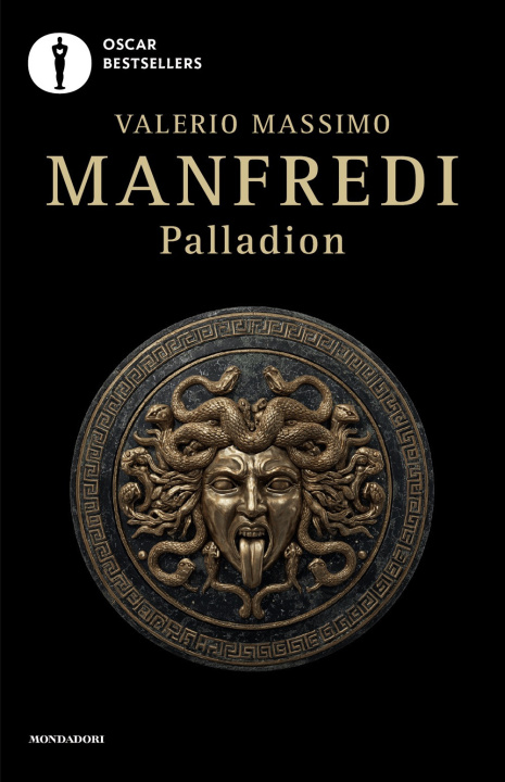 Kniha Palladion Valerio Massimo Manfredi