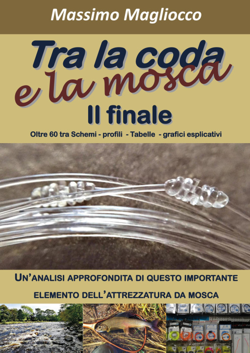 Kniha Tra la coda e la mosca Massimo Magliocco
