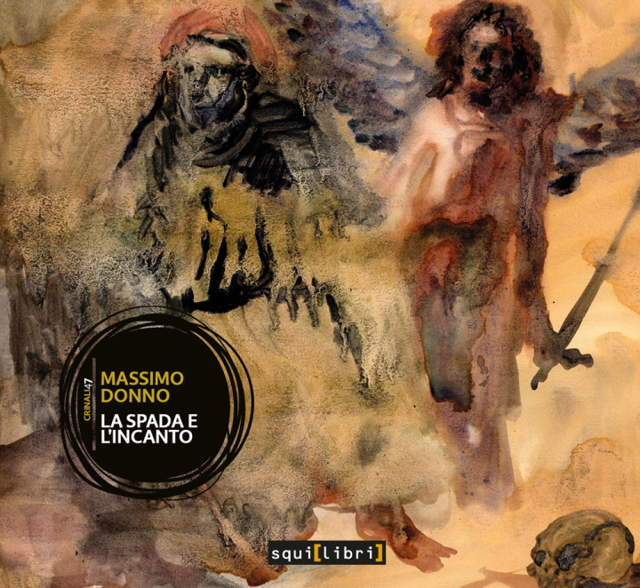Kniha spada e l'incanto Massimo Donno
