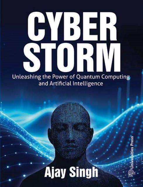Kniha Cyber Storm Ajay Singh