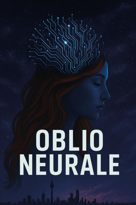Book Oblio neurale Marta Smith