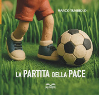 Kniha partita della pace Marco Tumbiolo