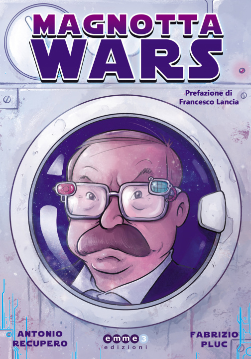 Kniha Magnotta wars Antonio Recupero
