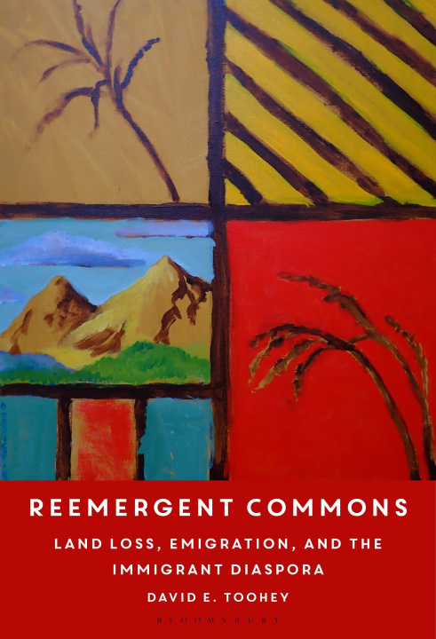Kniha Reemergent Commons David Toohey