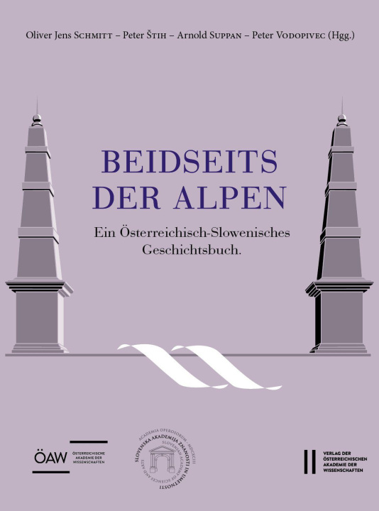 Buch Beidseits der Alpen Peter ¿Tih