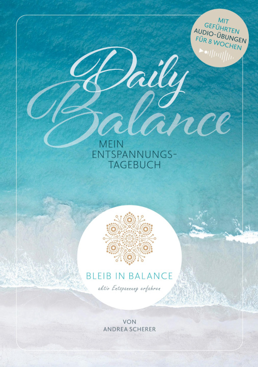 Könyv Daily Balance Andrea Scherer