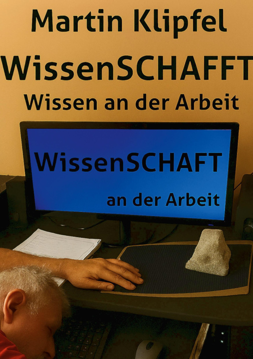 Kniha WissenSCHAFFT Martin Klipfel