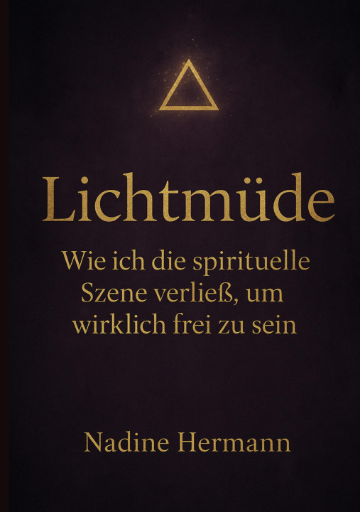 Könyv Lichtmüde 