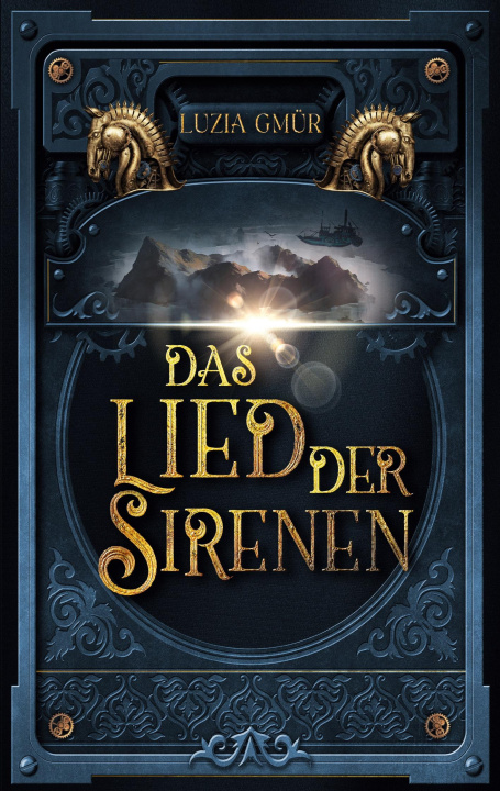Kniha Das Lied der Sirenen Luzia Gmür