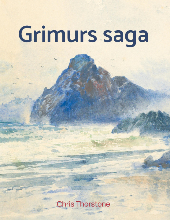 Kniha Grimurs saga 