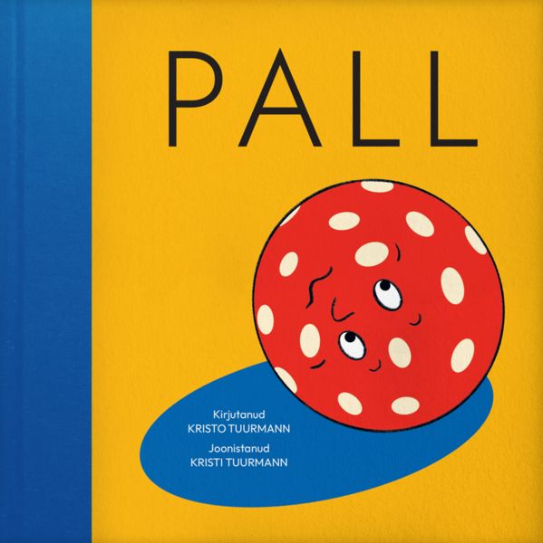Kniha Pall 