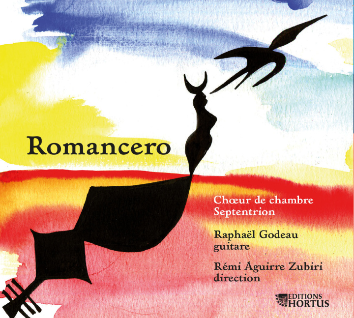 Audio Romancero 