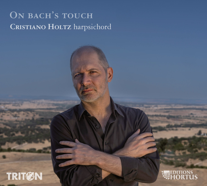 Audio On bach's touch 