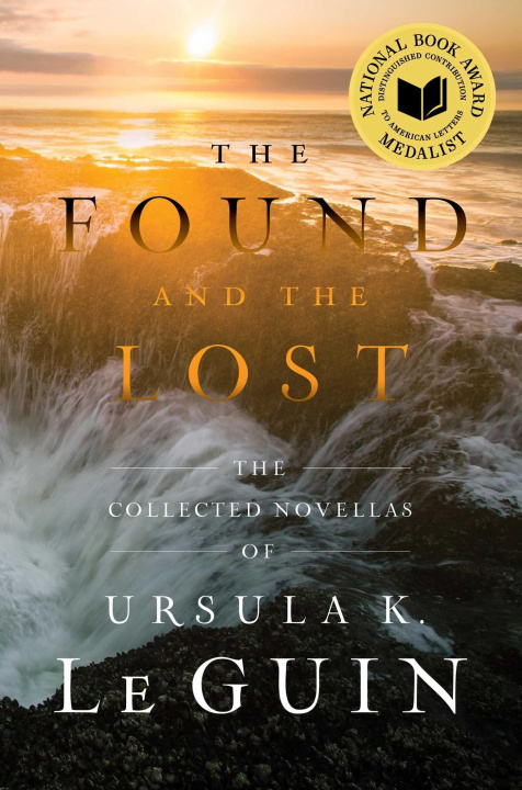 Kniha FOUND & THE LOST LE GUIN URSULA K