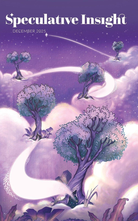 Kniha Speculative Insight Alexandra Pierce