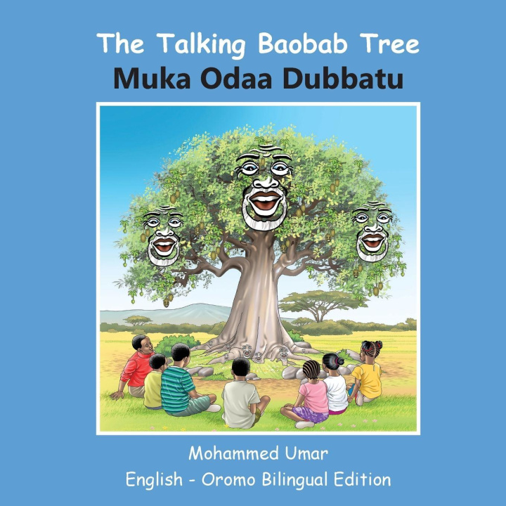 Könyv The Talking Baobab Tree Mohammed Umar