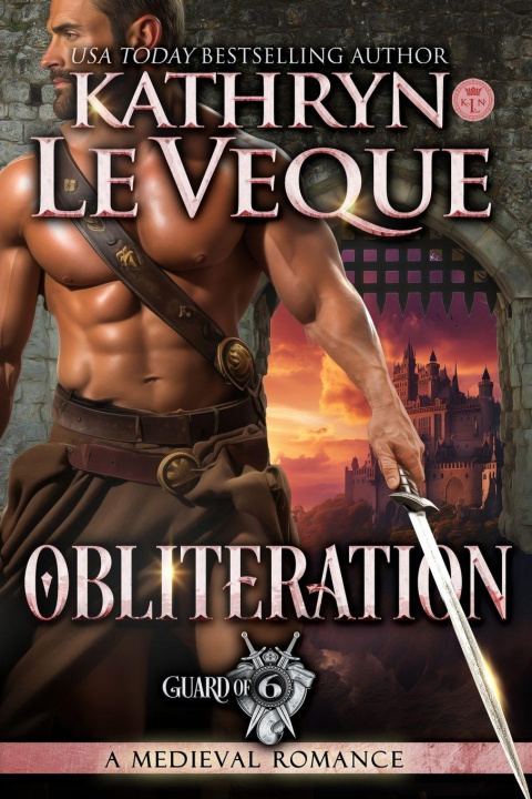 Kniha Obliteration Kathryn Le Veque