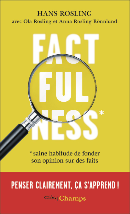 Buch FACTFULNESS HANS ROSLING