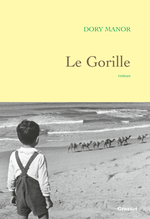Kniha Le Gorille Dory Manor