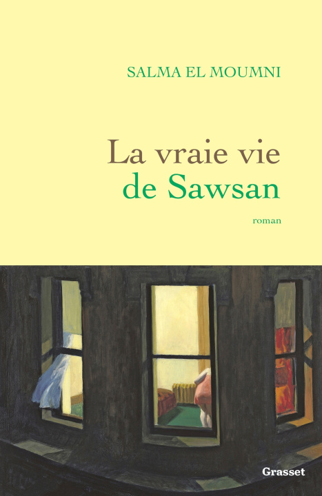 Kniha La vraie vie de Sawsan Salma El Moumni