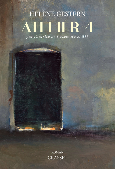 Kniha Atelier 4 Hélène Gestern