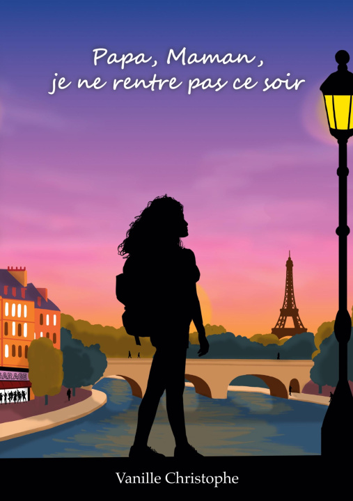 Kniha Papa, Maman, je ne rentre pas ce soir Christophe