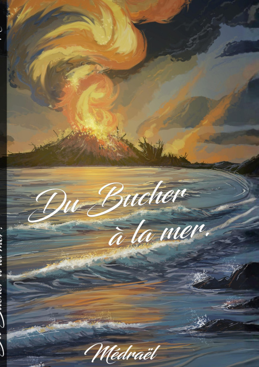 Kniha Du bucher à la mer .